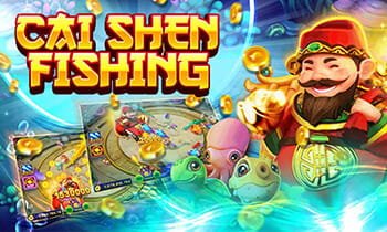 Reel in the Fun with JDB's Cai Shen Fishing Game Demo in India